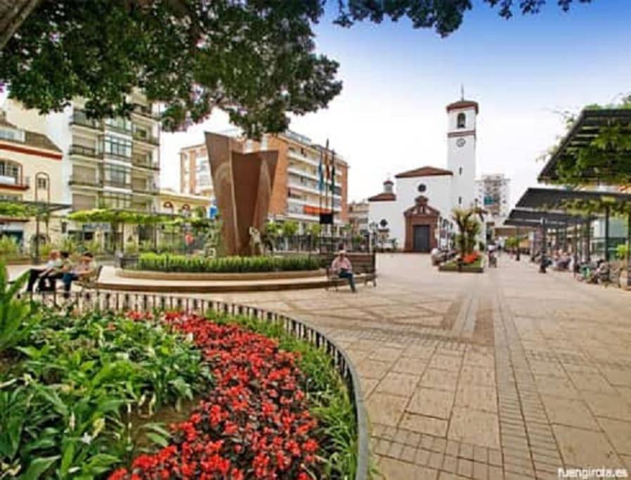 Magnifico Apartamento En El Centro De Fuengirola Zewnętrze zdjęcie