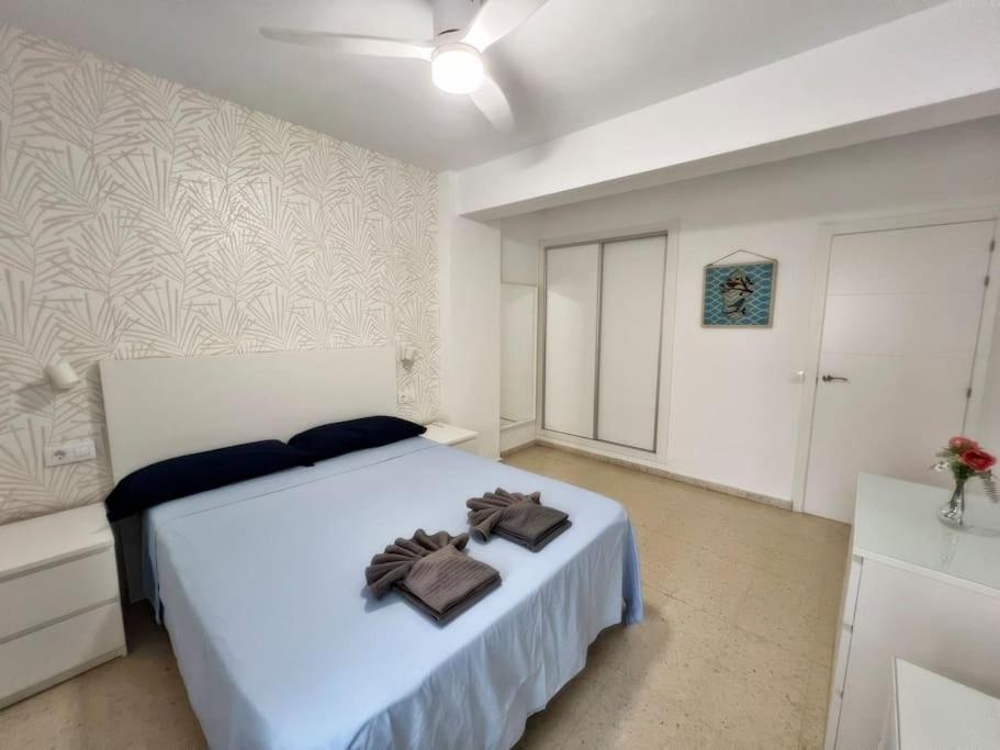 Magnifico Apartamento En El Centro De Fuengirola Zewnętrze zdjęcie