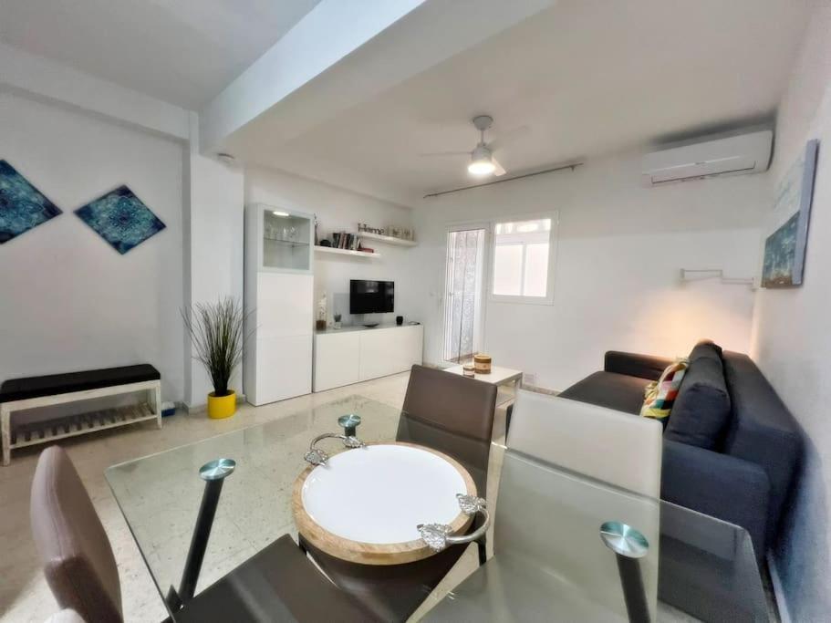Magnifico Apartamento En El Centro De Fuengirola Zewnętrze zdjęcie
