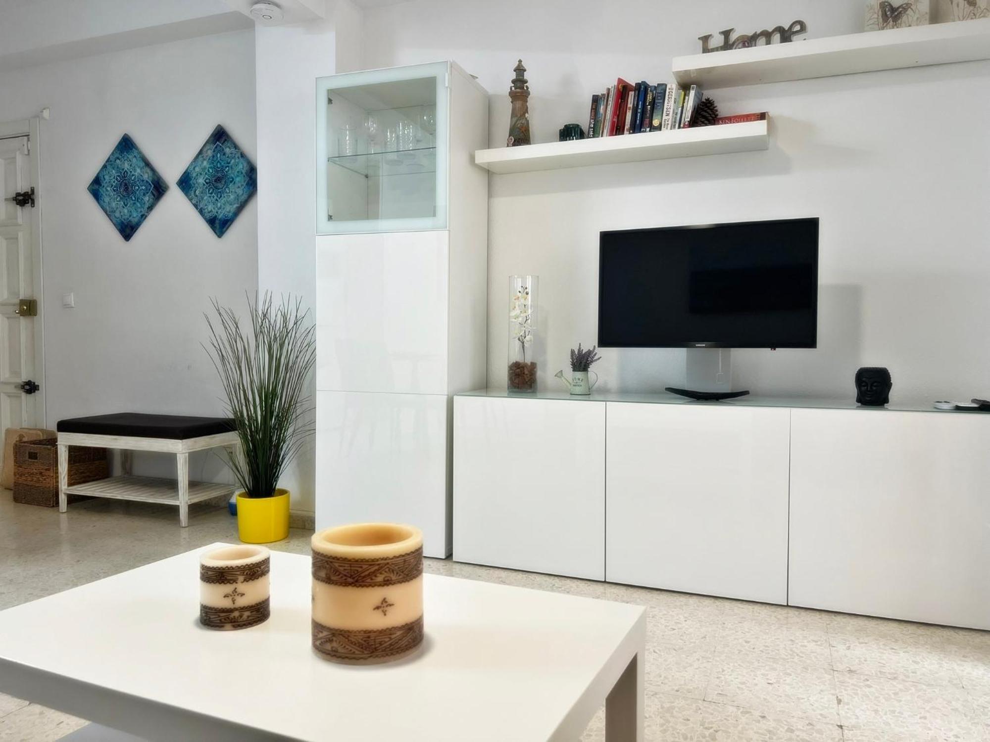 Magnifico Apartamento En El Centro De Fuengirola Zewnętrze zdjęcie